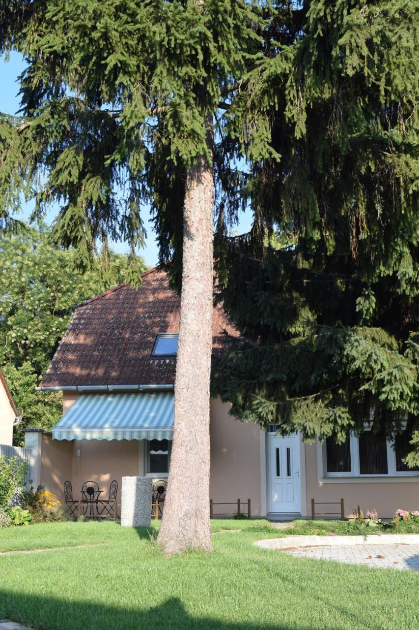 La Mia Casa Vendeghaz Hotell Kaposvár Eksteriør bilde