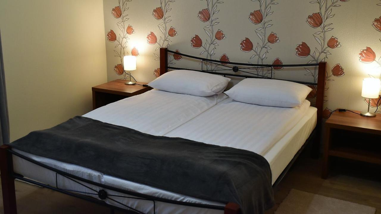 La Mia Casa Vendeghaz Hotell Kaposvár Eksteriør bilde