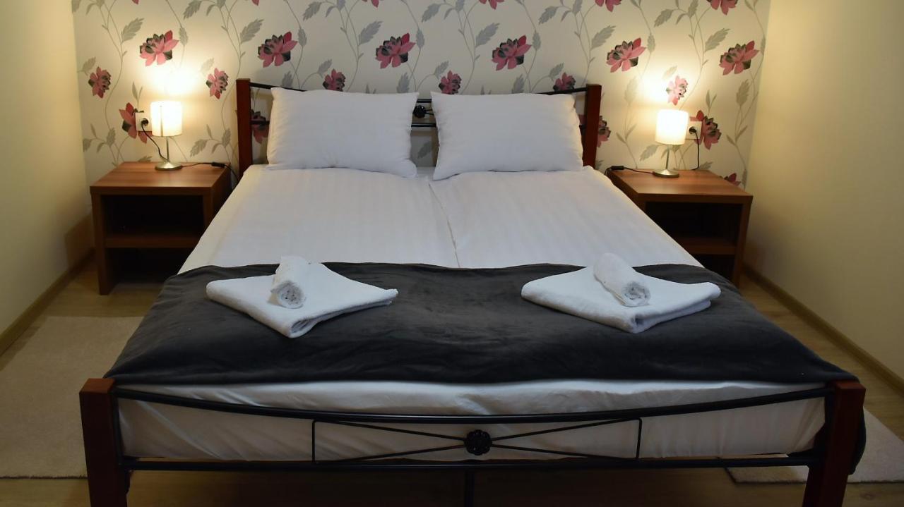 La Mia Casa Vendeghaz Hotell Kaposvár Eksteriør bilde