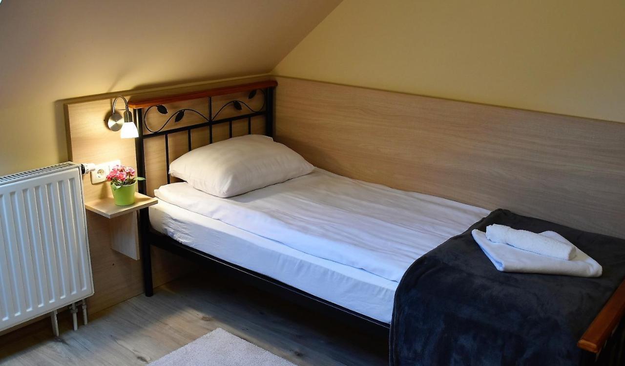 La Mia Casa Vendeghaz Hotell Kaposvár Eksteriør bilde