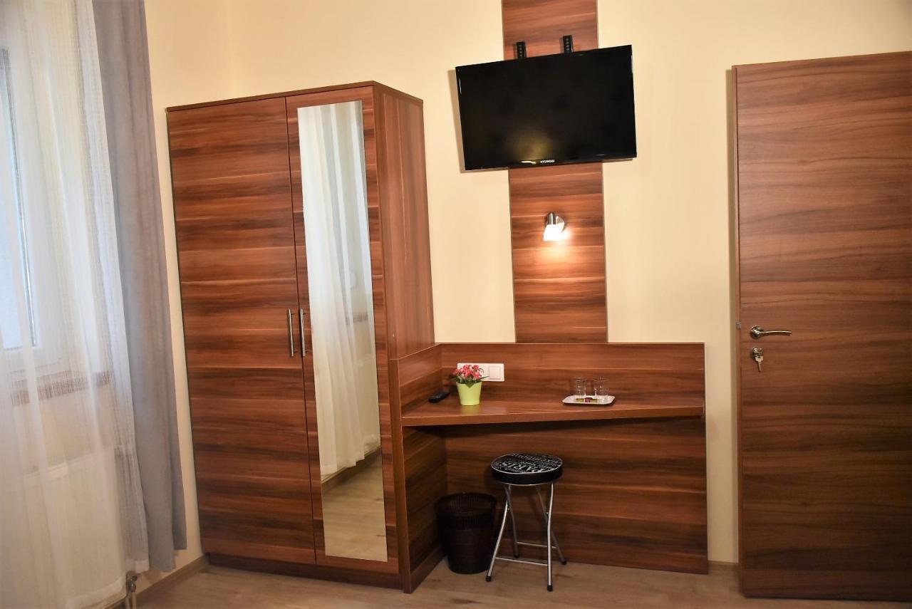 La Mia Casa Vendeghaz Hotell Kaposvár Eksteriør bilde