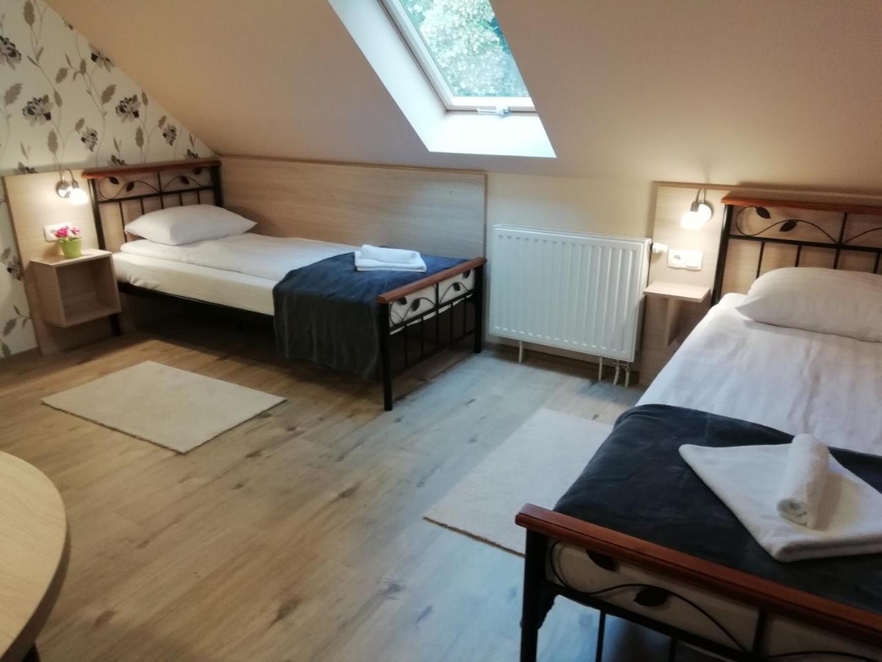 La Mia Casa Vendeghaz Hotell Kaposvár Eksteriør bilde