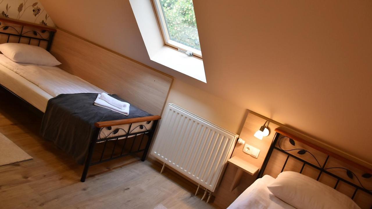 La Mia Casa Vendeghaz Hotell Kaposvár Eksteriør bilde
