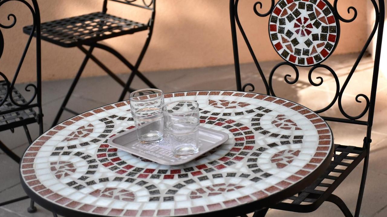La Mia Casa Vendeghaz Hotell Kaposvár Eksteriør bilde