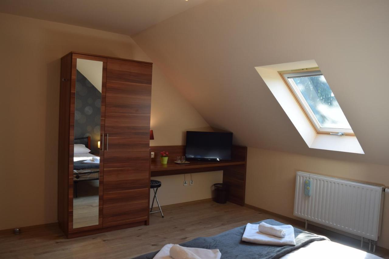 La Mia Casa Vendeghaz Hotell Kaposvár Eksteriør bilde
