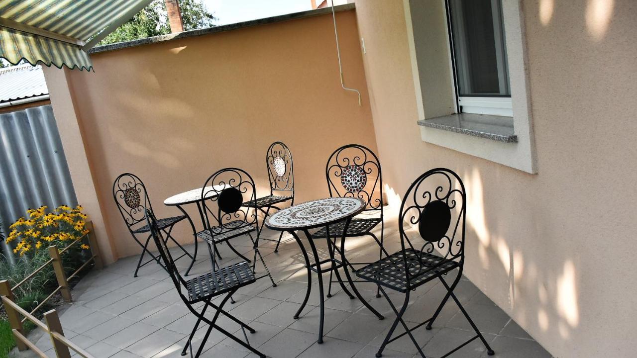 La Mia Casa Vendeghaz Hotell Kaposvár Eksteriør bilde
