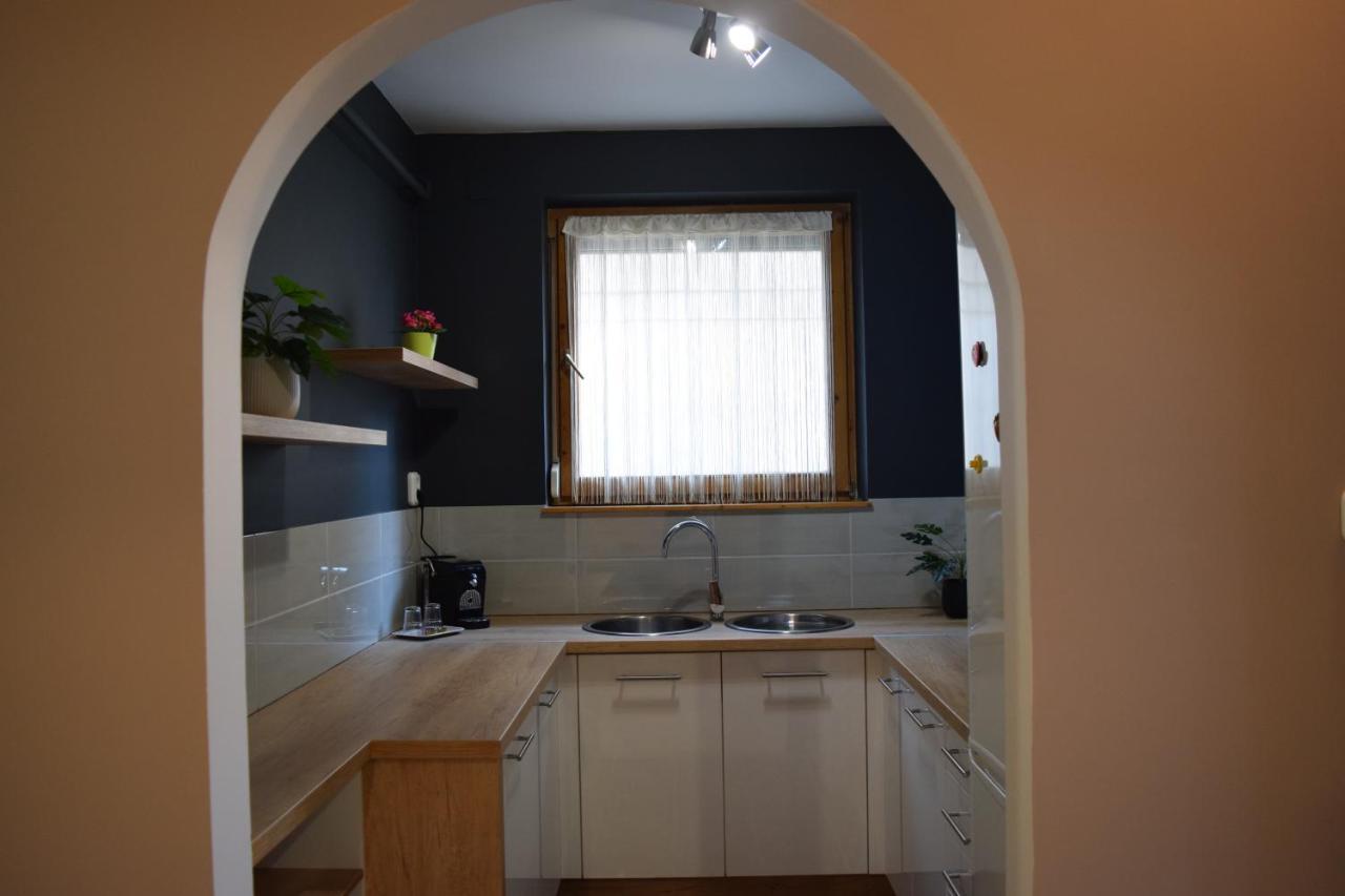 La Mia Casa Vendeghaz Hotell Kaposvár Eksteriør bilde