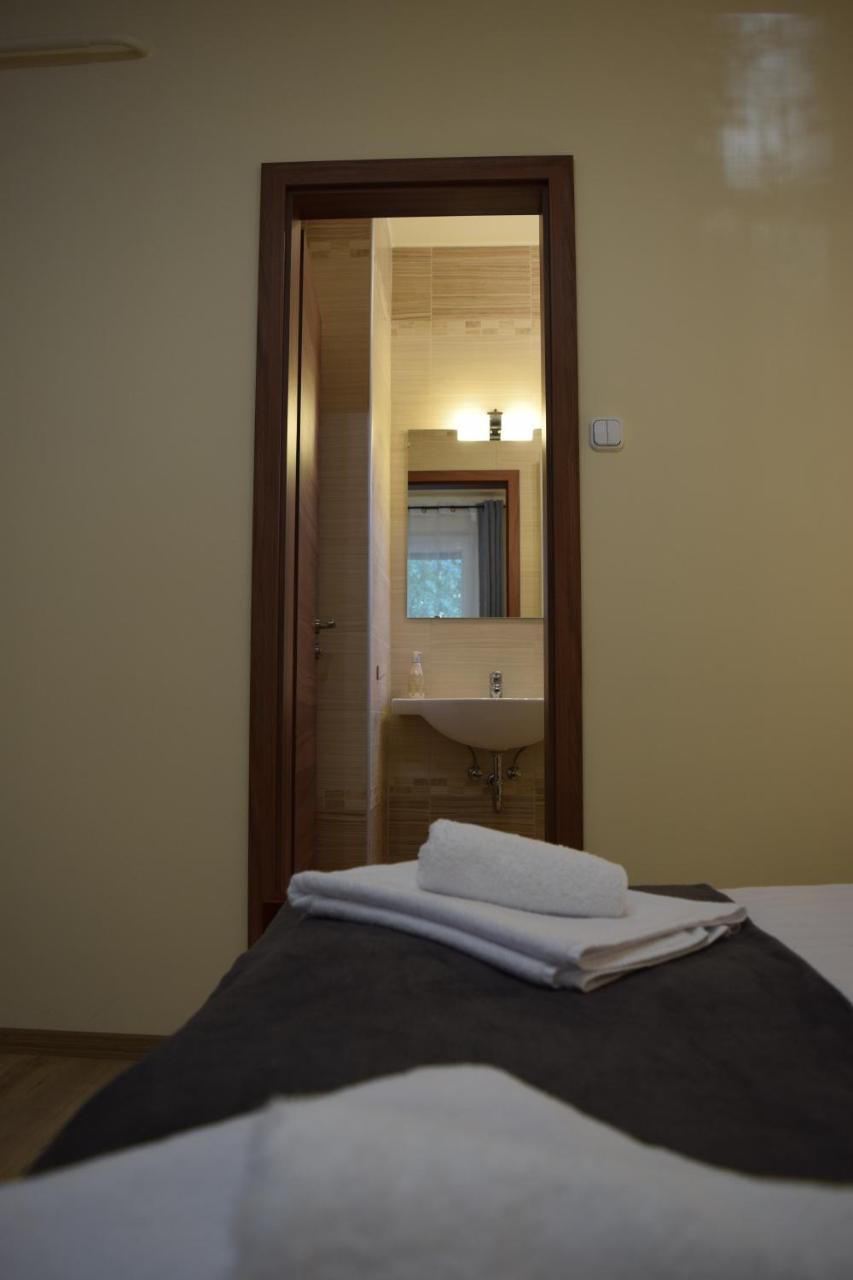 La Mia Casa Vendeghaz Hotell Kaposvár Eksteriør bilde
