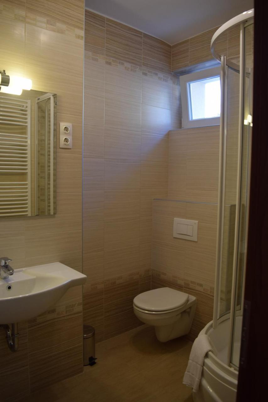 La Mia Casa Vendeghaz Hotell Kaposvár Eksteriør bilde