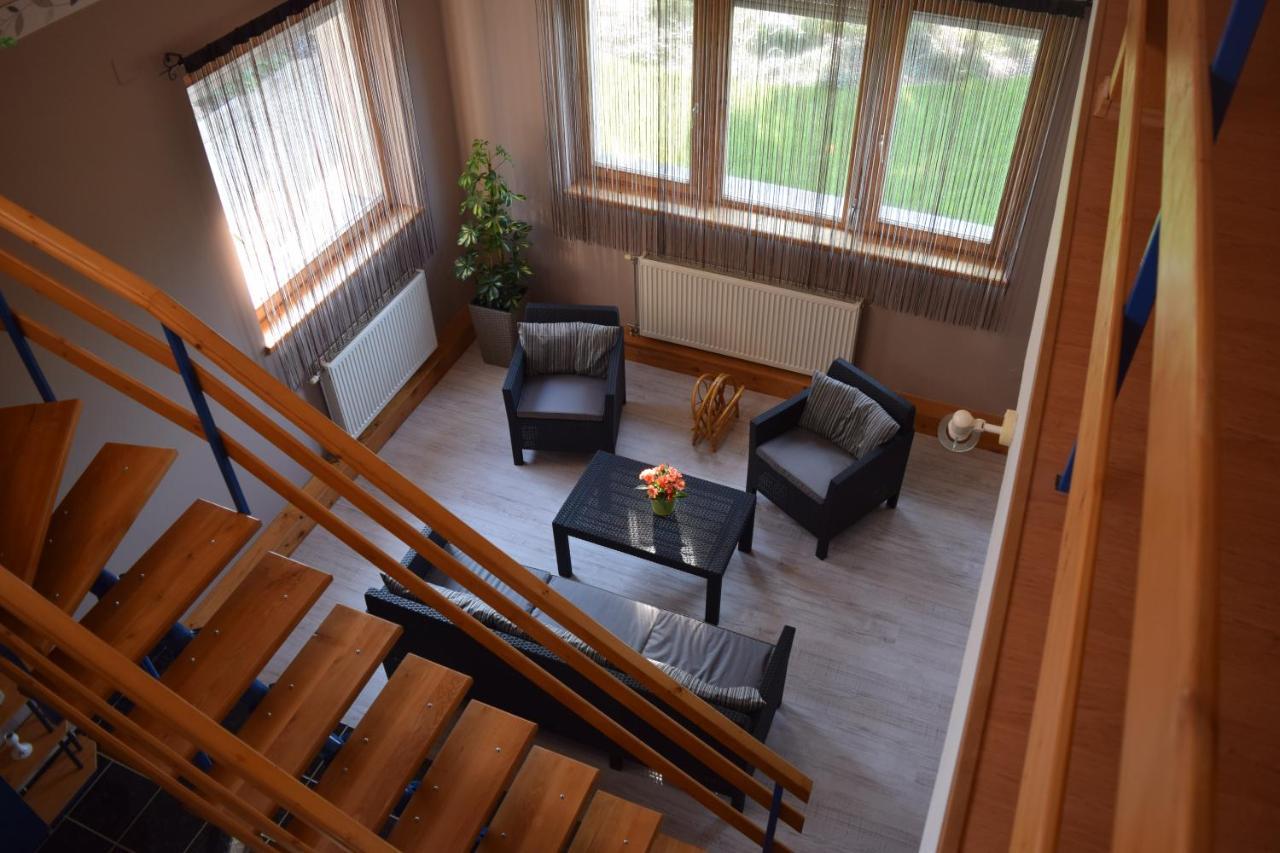 La Mia Casa Vendeghaz Hotell Kaposvár Eksteriør bilde