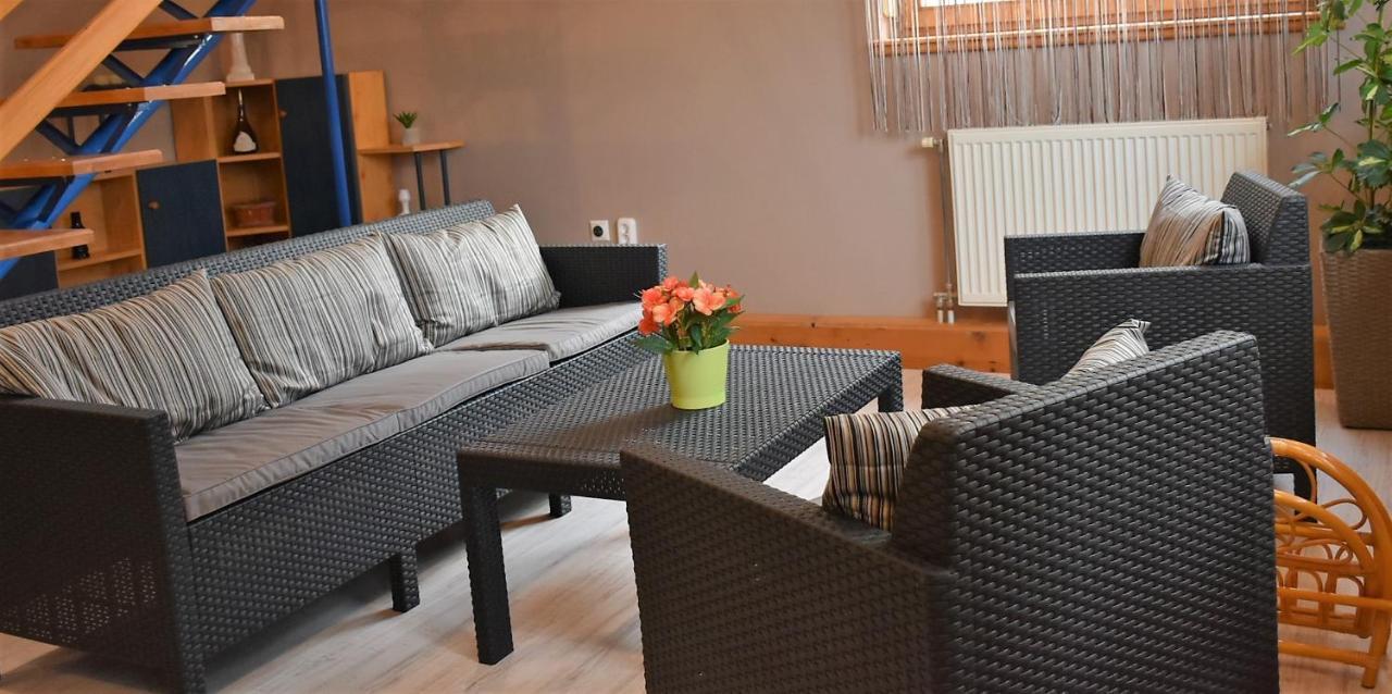 La Mia Casa Vendeghaz Hotell Kaposvár Eksteriør bilde
